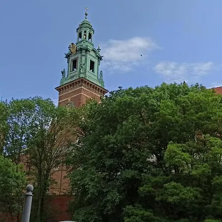 Lägenhet Bailey Kraków