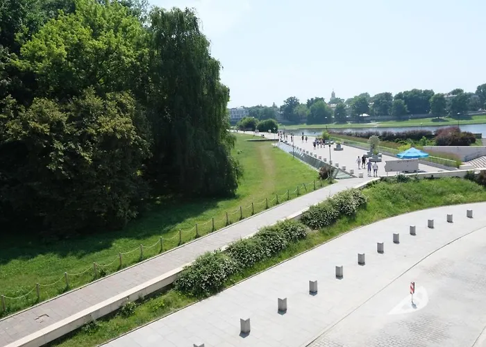 Bailey Apartment Krakow