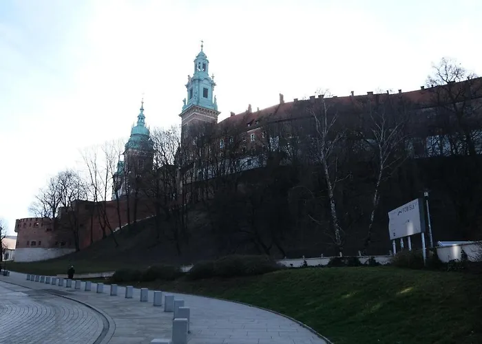 Apartment Bailey Krakow