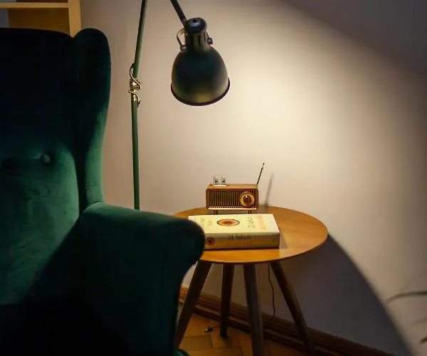 Bailey Apartment Krakow