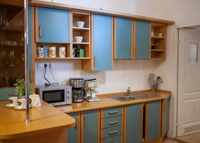 Apartment Bailey Krakow