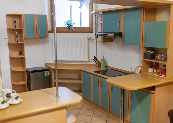 Bailey Apartment Krakow