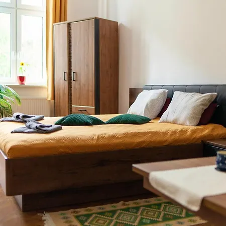 Bailey Apartament Kraków